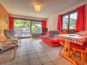 Appartement au centre avec balcon, parking et forfaits ski avantageux - FR-1-524-110
